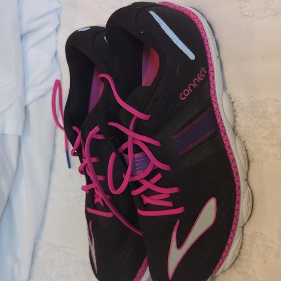 Brooks Pureconnect 4 Running Shoes Women's Sz 9 - Picture 2 of 6